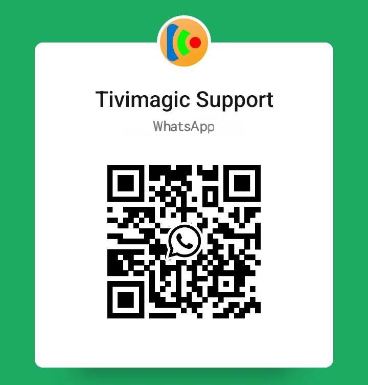 WhatsApp QR Code